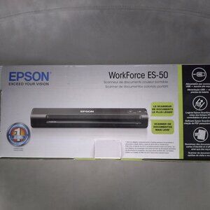 Epson Workforce ES-50